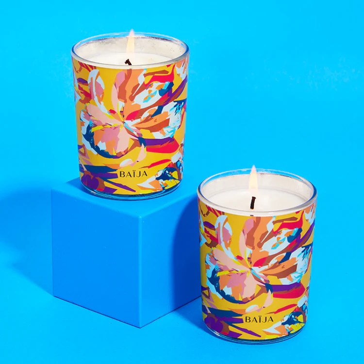 Baija Lost Paradise Candle 180 g.webp