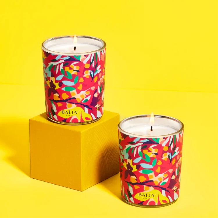 Baija Delirium Floral Candle 180 g.webp