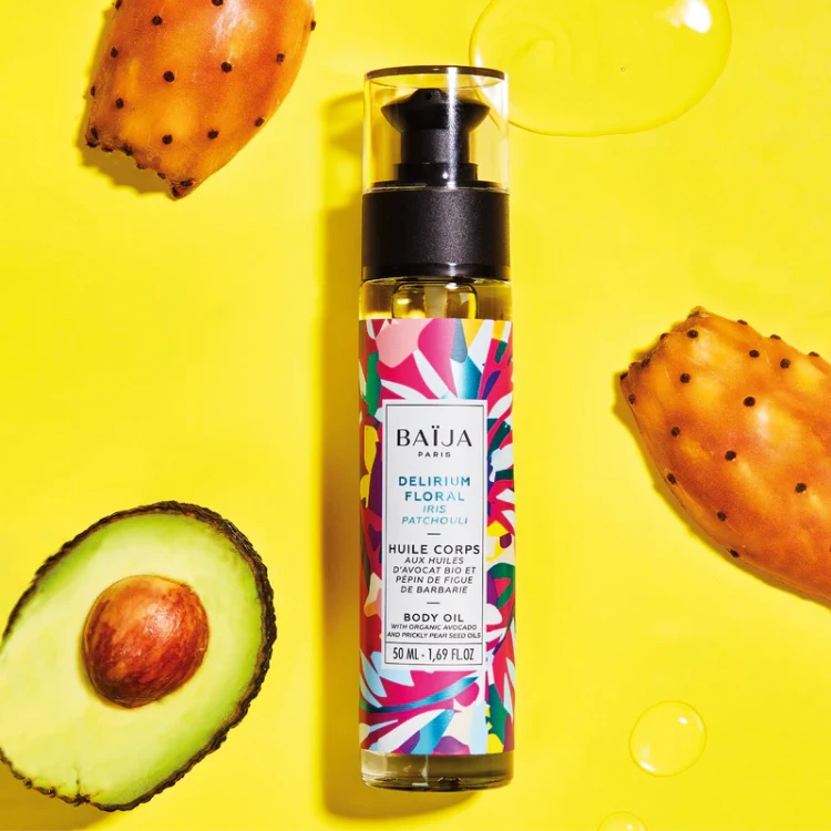 Baija Delirium Floral Body Oil 50 ml.webp
