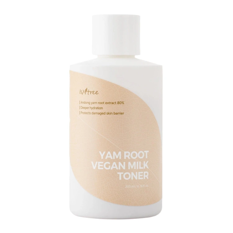 Isntree Yam Root Vegan Milk Toner 200ml.jpg