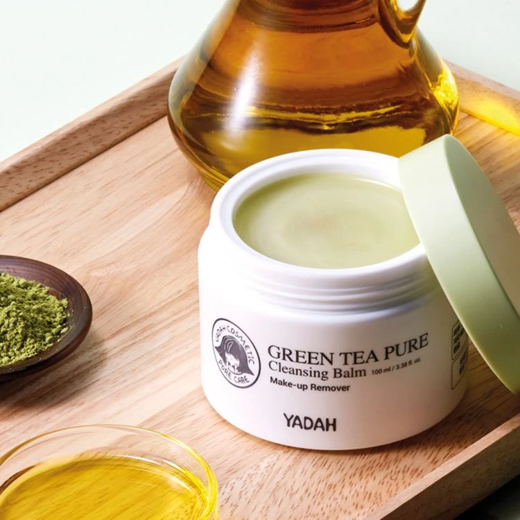 Yadah Green Tea Pure Cleansing Balm 100m.jpg