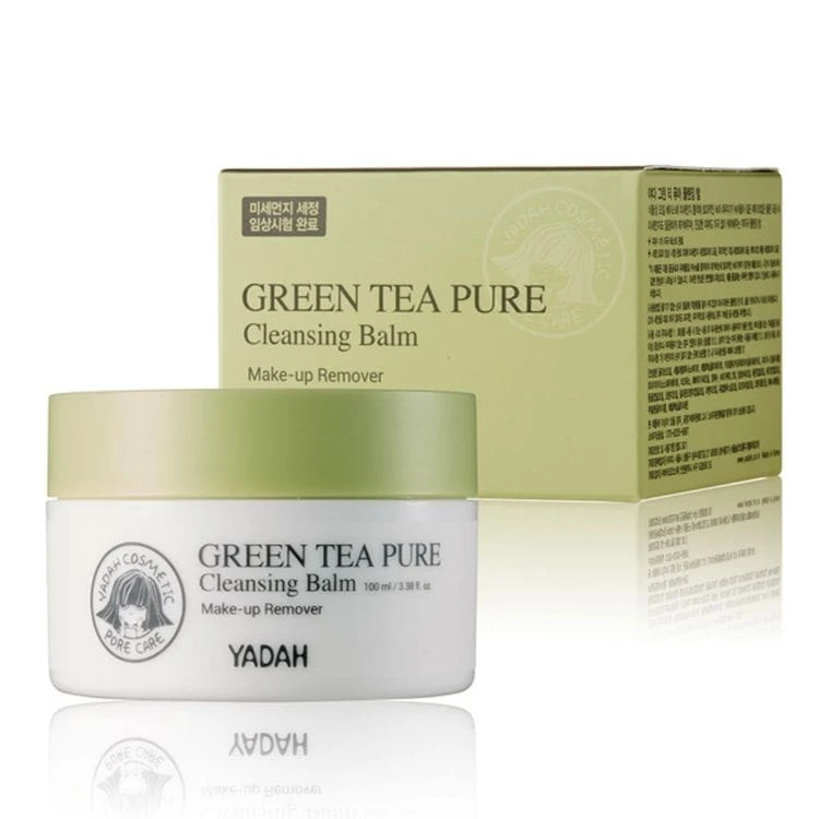 Yadah Green Tea Pure Cleansing Balm 100ml 1.jpg