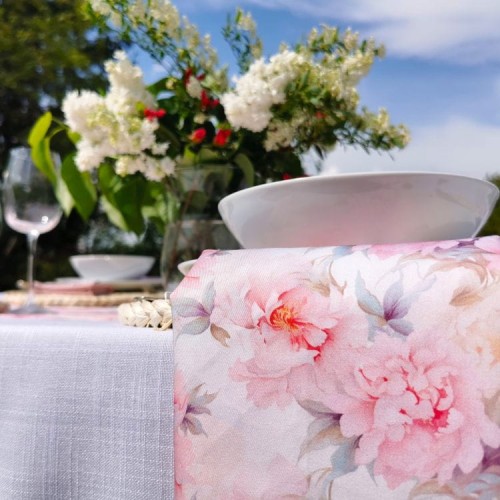 Helea Bieżnik Różowe Piwonie 2.jpg