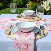 Helea Bieżnik Różowe Piwonie 5.jpg