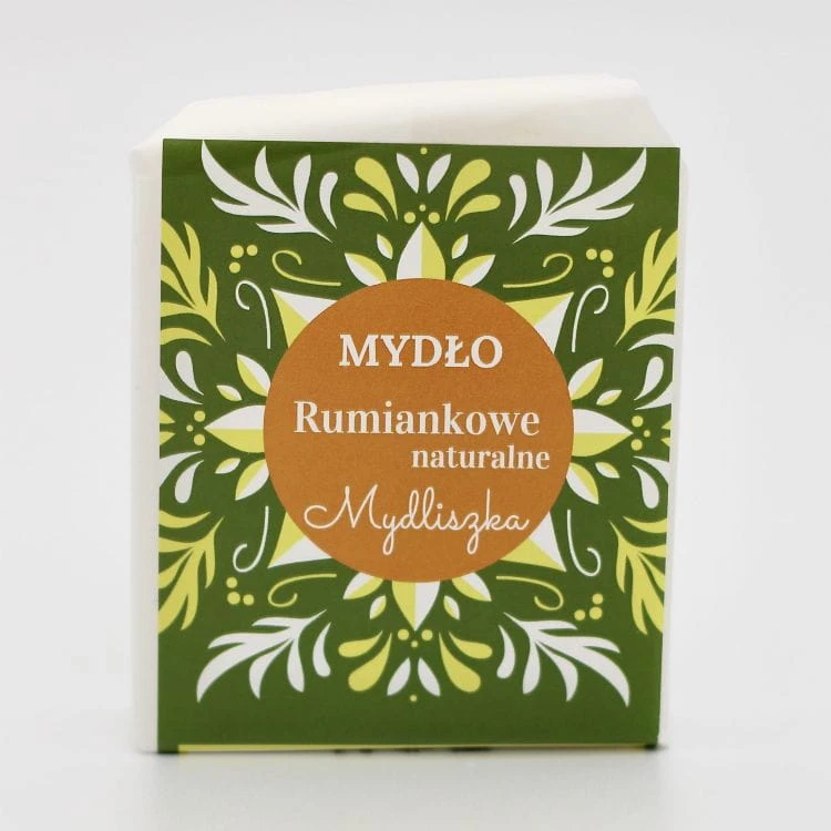 Mydliszka Mydło rumiankowe 100 g