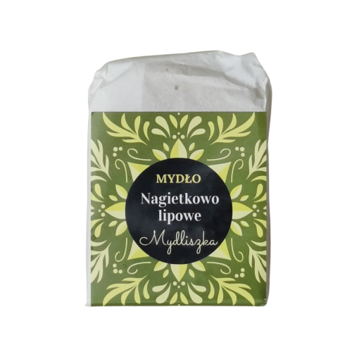 Mydliszka Mydło nagietkowo-lipowe 100.png