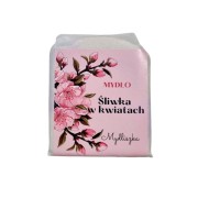 Mydliszka Mydło Śliwka w kwiatach 100g.jpg