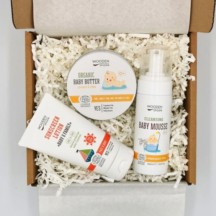 Wooden Spoon Zestaw Razem od pierwszysch dni (mousse + butter + spf) 2.jpg