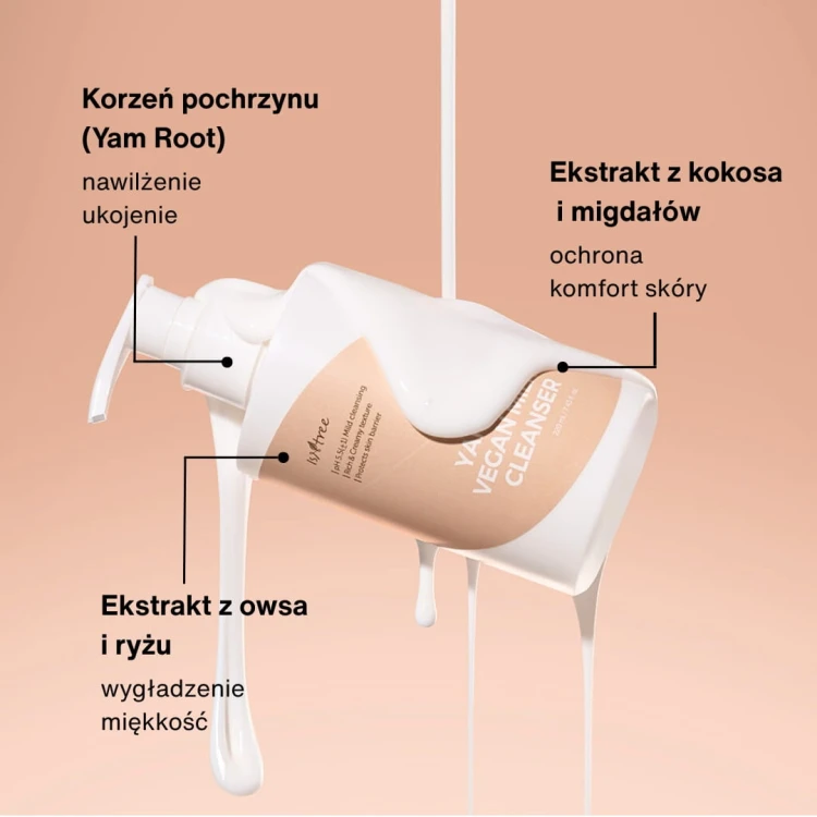 Isntree Yam Root Vegan Milk Cleanser 3.jpg