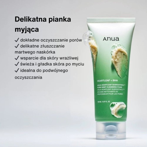 Anua Heartleaf Quercetinol Pore Deep Cleansing Foam 2.jpg