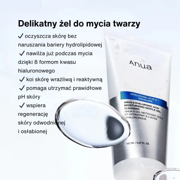 Anua 8 Hyaluronic Acid Moisturizing Gentle Gel Cleanser 2.jpg