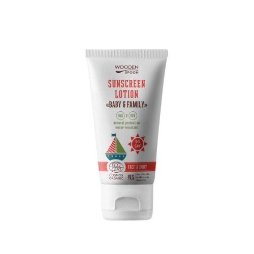 Wooden Spoon Baby &amp; Family Sunscreen SPF50 150ml 1.jpg