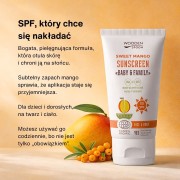 Wooden Spoon Baby &amp; Family Sunscreen SPF50 Sweet Mango 150ml 2.jpg