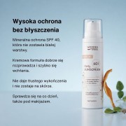 Wooden Spoon Sunscreen Light &amp; Dry SPF 40 Face &amp; Body 100 ml 2.jpg