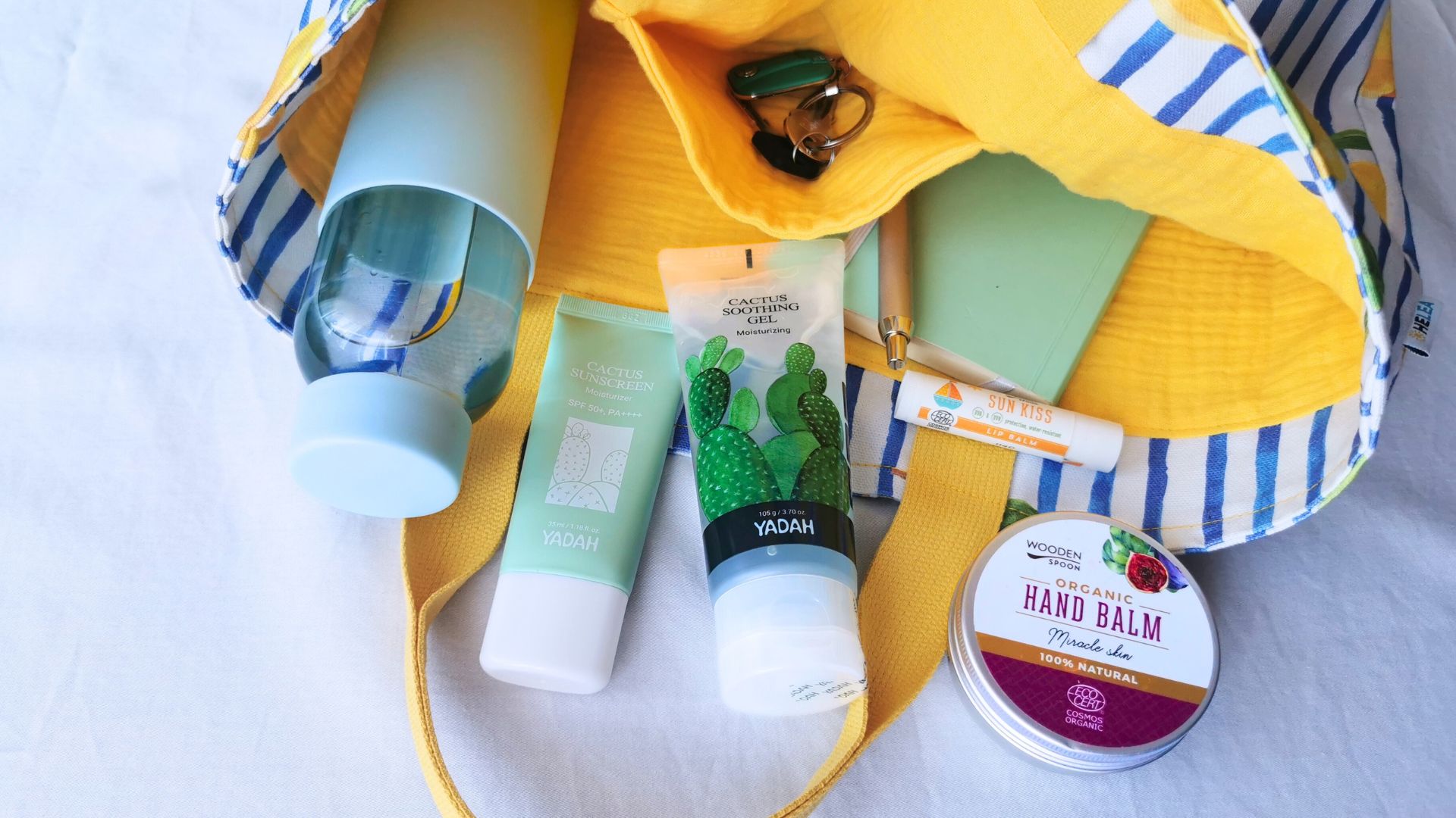 Blog 5 sposobów, by zadbać o siebie latem, gdy jesteś kobietą od wszystkiego 